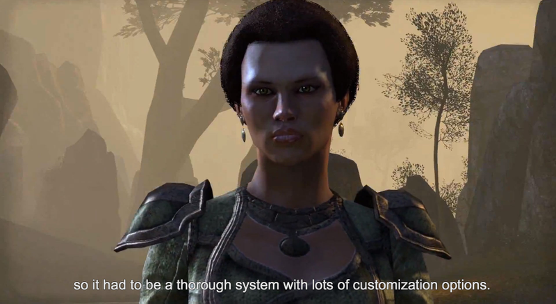Illustration for article titled How We'll Create The Prettiest Elder Scrolls Characters Ever